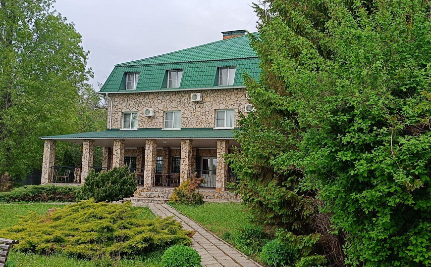 Гостиница (с.Чардым) фото