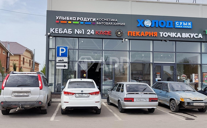 Сдаю 80м² на высоком трафике! фото