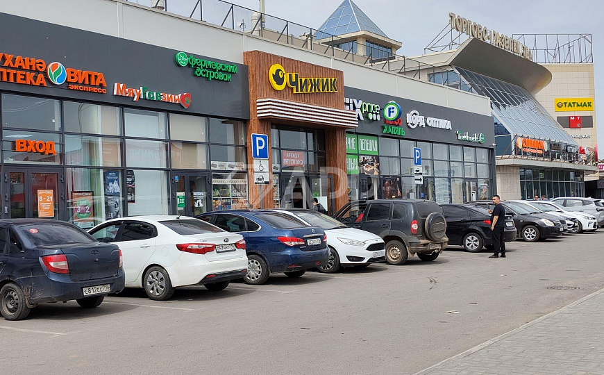 Сдаю 80м² на высоком трафике! фото