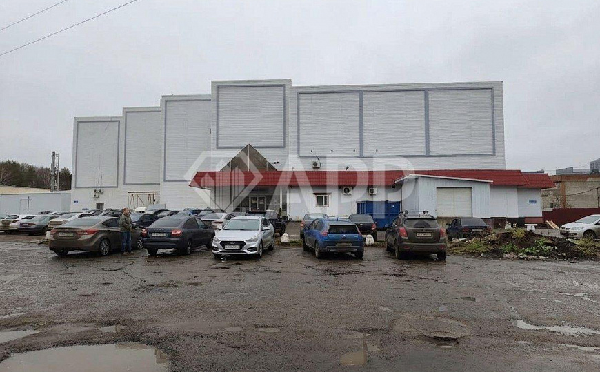 270 м², дебаркадер, грузовой лифт, можно увеличить фото