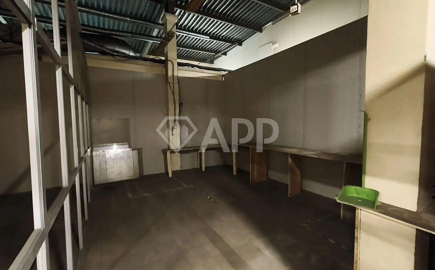 Сдам производственное помещение, 540 м² фото