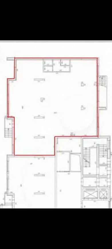 Сдам офисное помещение, 208 м² фото