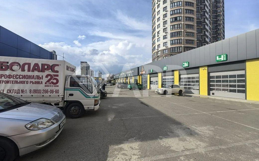 Сдаю под детейлинг сто автосервис, 382 м² фото