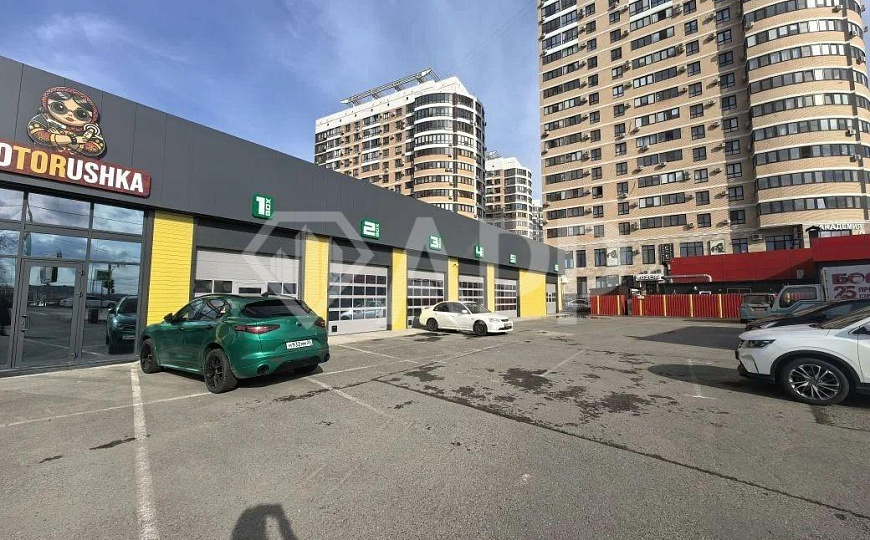 Сдаю под детейлинг сто автосервис, 382 м² фото