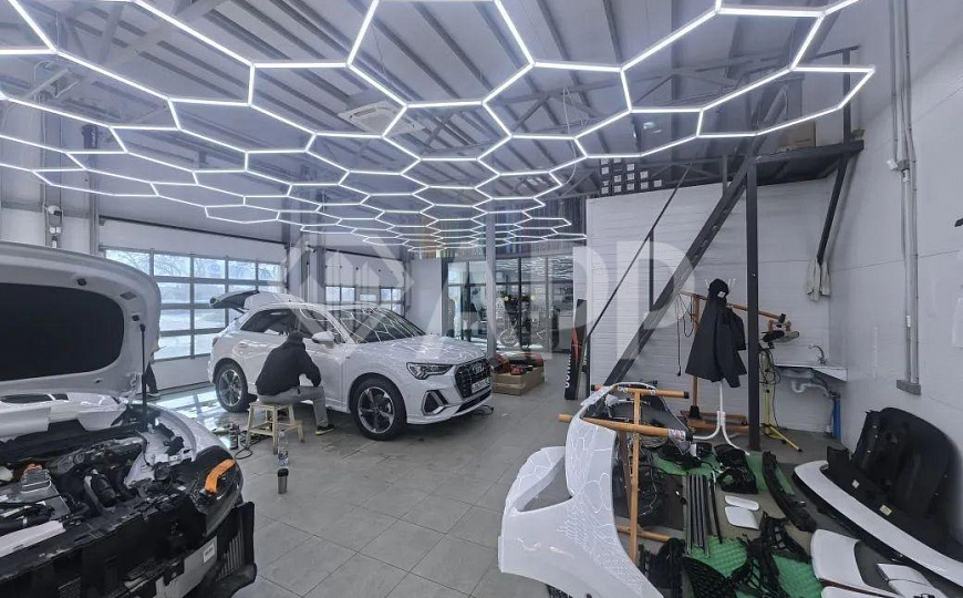 Сдаю под детейлинг сто автосервис, 382 м² фото