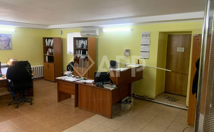 Сдам офисное помещение 124м² в густонаселенном районе фото