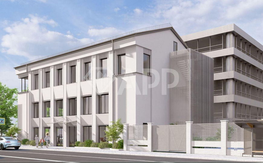 Продам отдельно стоящее здание, 1 089 м² фото