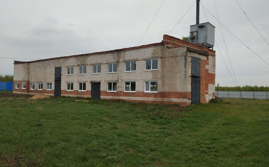 Продам производственное помещение, 417,6 м² фото