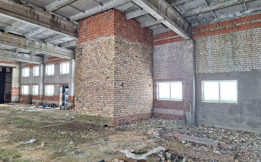 Продам производственное помещение, 417,6 м² фото