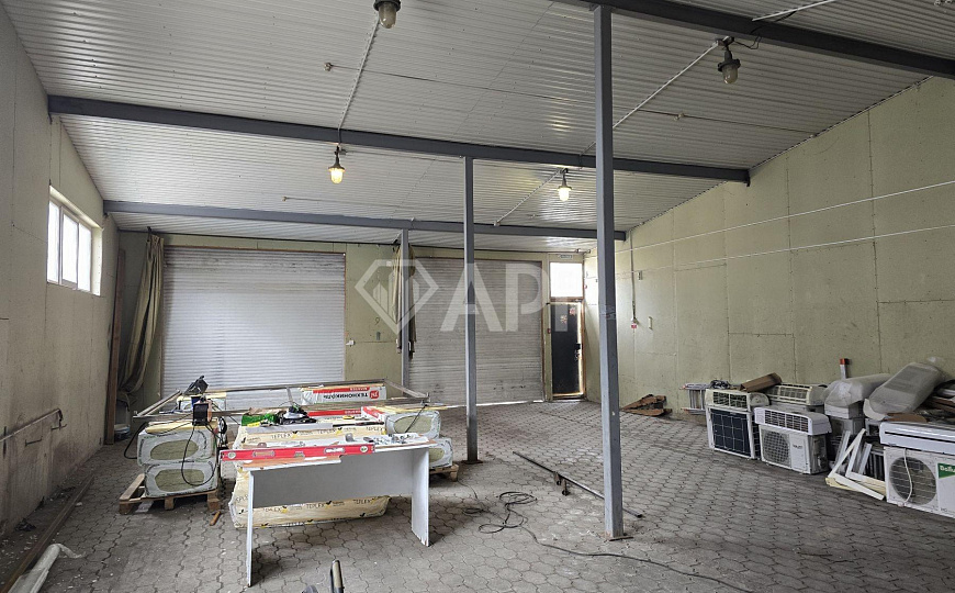 Холодный склад в центре, 60-120 м² фото