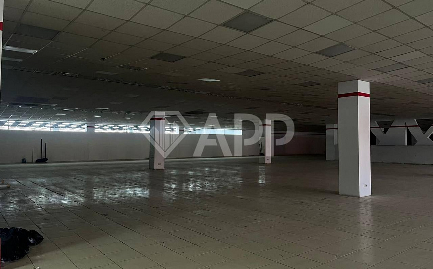 Площадь 3200м² в ТЦ на ул.Полярной фото