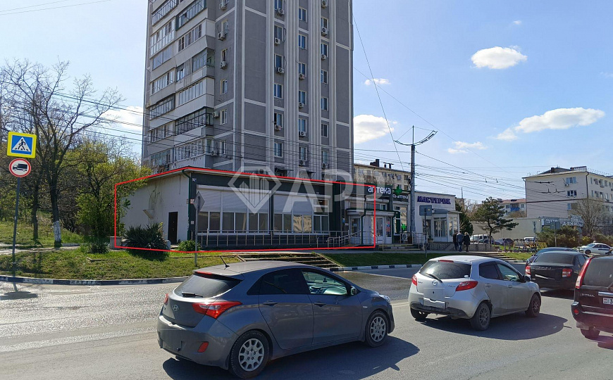 Сдаю с ремонтом 225,1 м² магазин бьюти офис фото