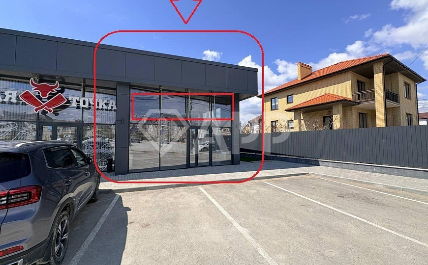 Сдаю торговое помещение, 70 м² фото