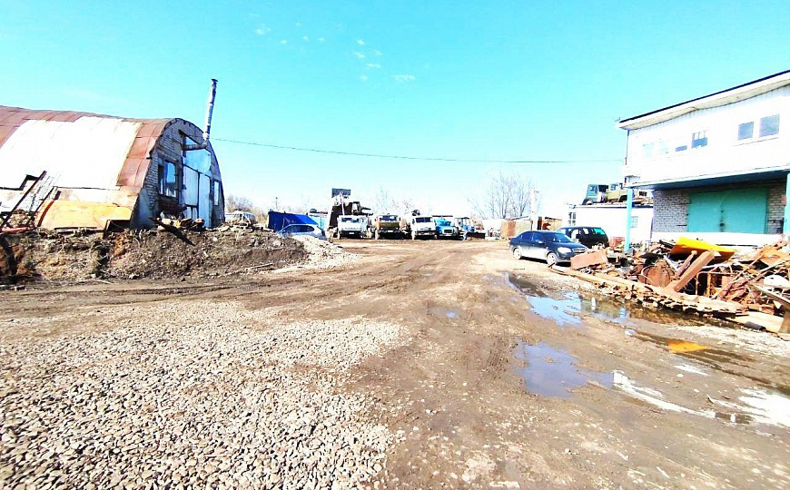 Производственно-складское помещение, 500 м2 фото