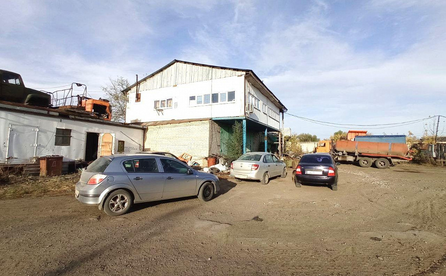 Производственно-складское помещение, 500 м2 фото