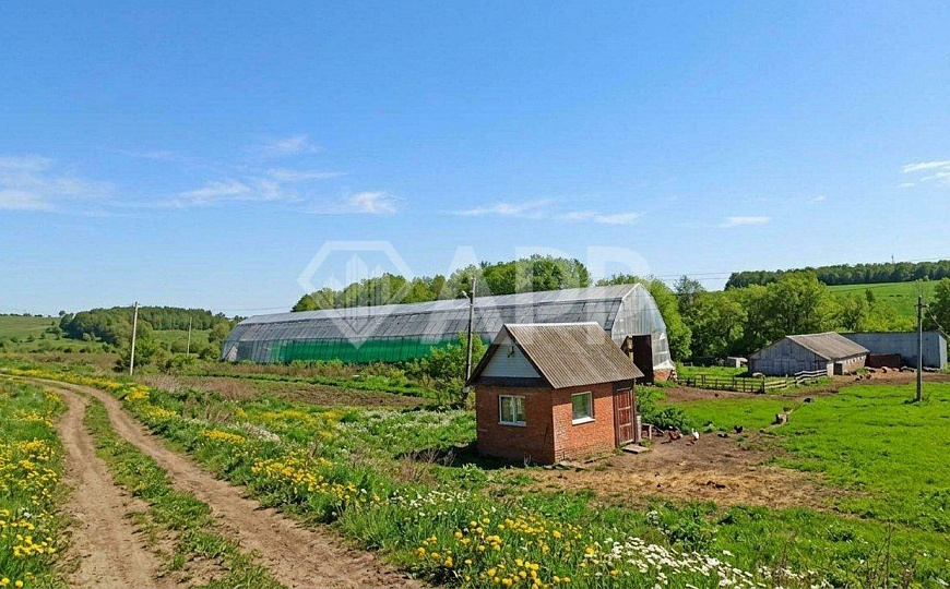 Ферма 7500м² с сельхозугодиями 900га фото
