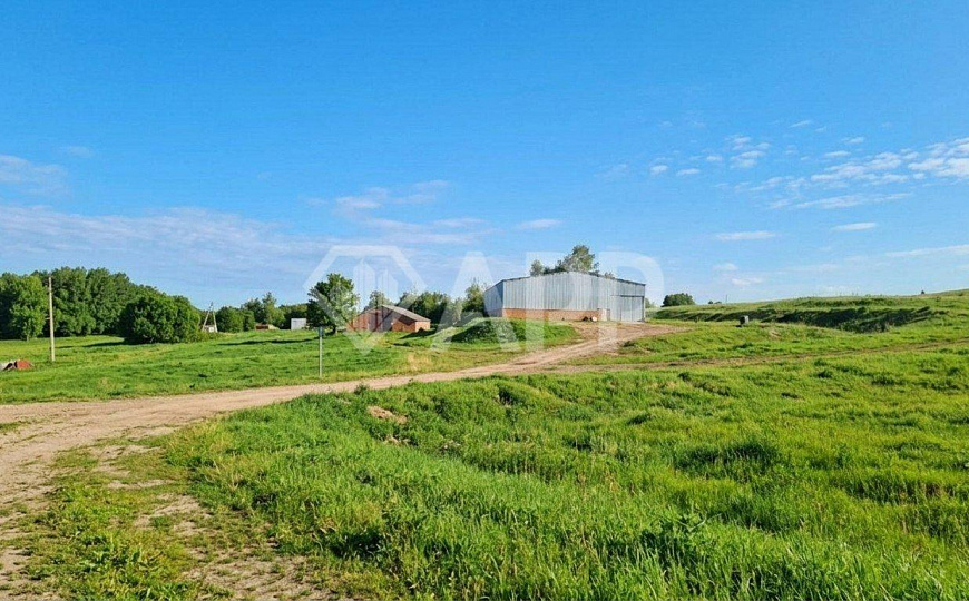 Ферма 7500м² с сельхозугодиями 900га фото