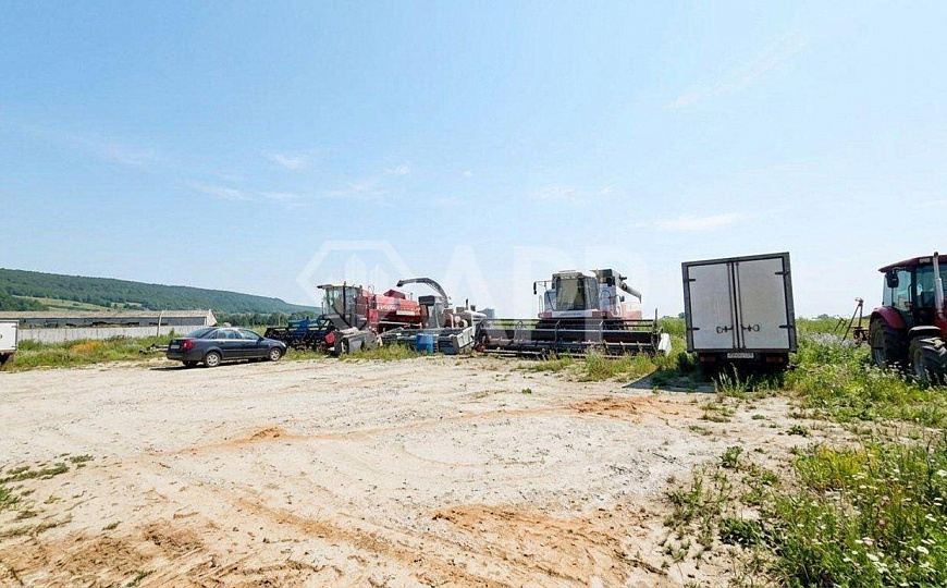 Ферма 7500м² с сельхозугодиями 900га фото