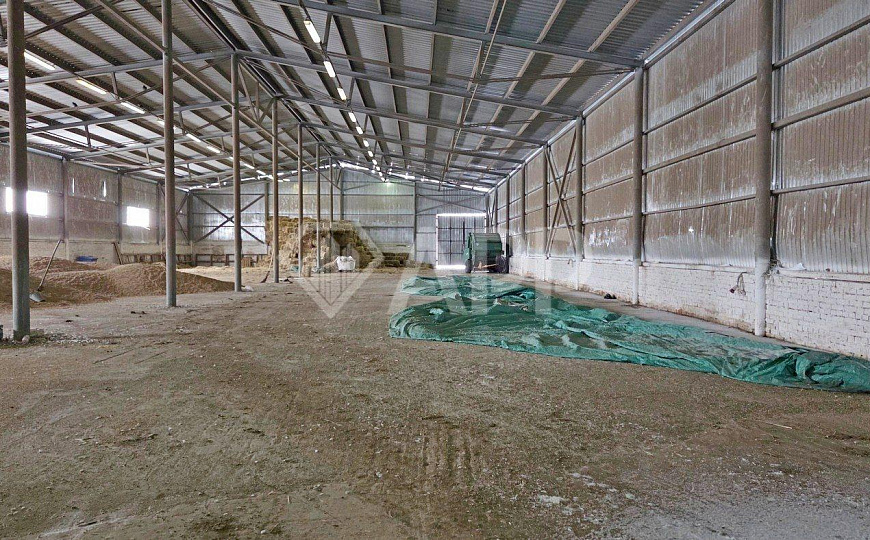 Ферма 7500м² с сельхозугодиями 900га фото
