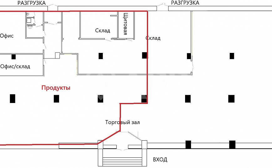 Сдам отдельно стоящее здание, 290 м² фото