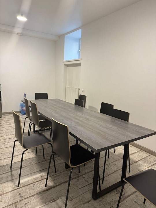 Новый офис 280м² фото