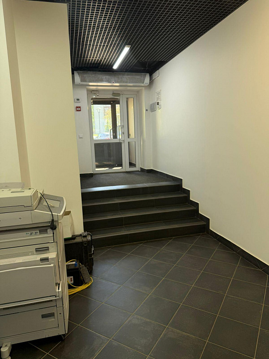 Новый офис 280м² фото