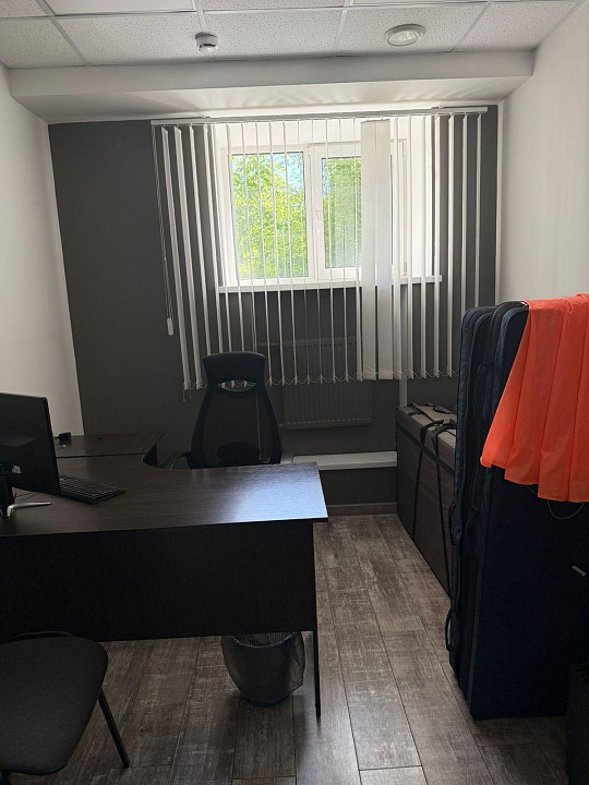 Новый офис 280м² фото