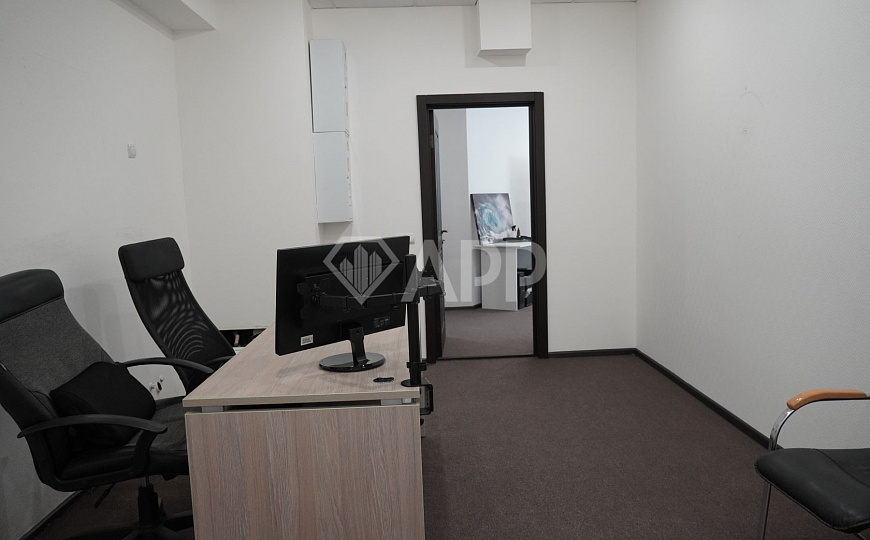 Сдам офисное помещение в центре Казани, 166,3 м² фото