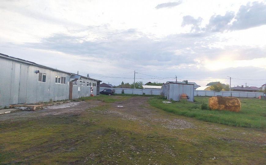 Продам производственное помещение, 989,6 м² фото