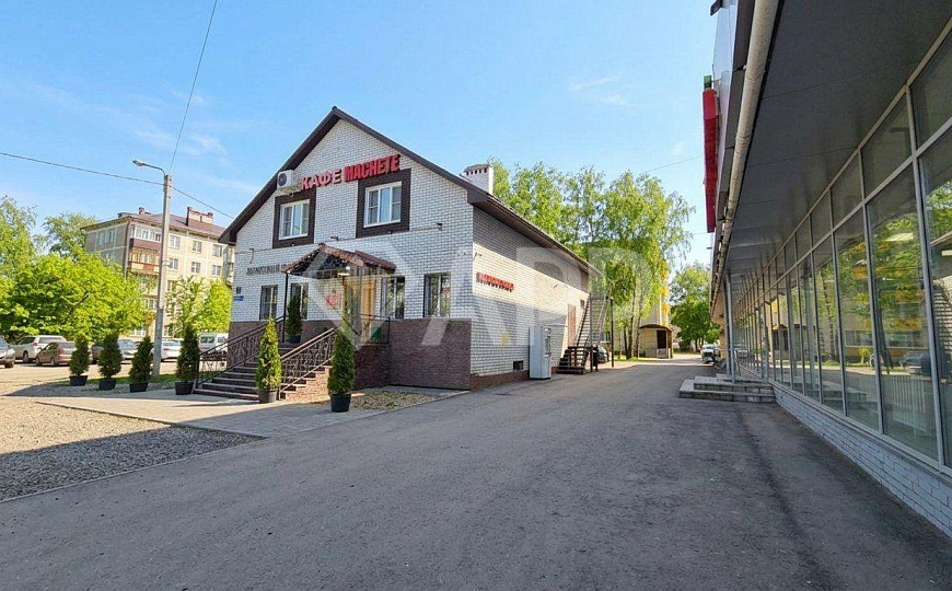 Здание  419,2 м²  фото