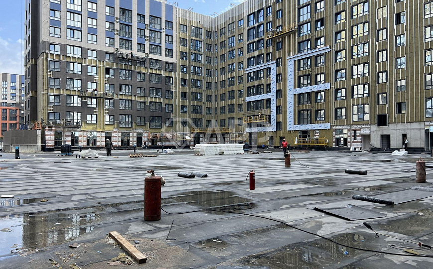 Продаю торговое помещение в клубном квартале, 38,9 м² фото