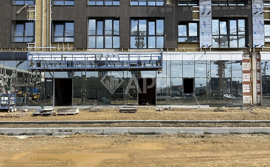 Продаю торговое помещение в клубном квартале, 38,9 м² фото