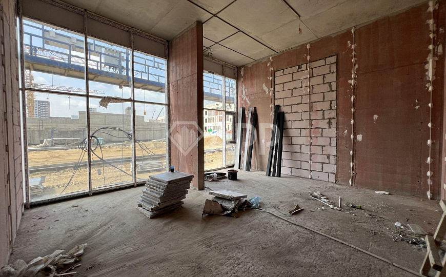 Продаю торговое помещение в клубном квартале, 38,9 м² фото