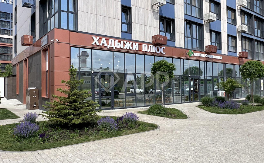 Продаю торговое помещение в клубном квартале, 38,9 м² фото