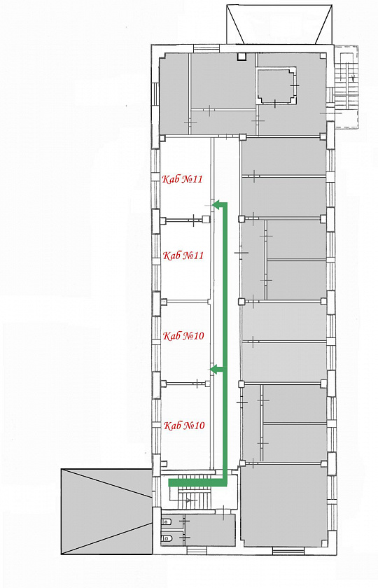Сдам офис в Дзержинском районе, 48 м² фото