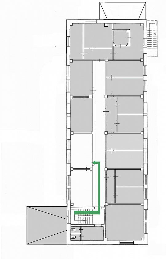 Сдам офис в Дзержинском районе, 48 м² фото
