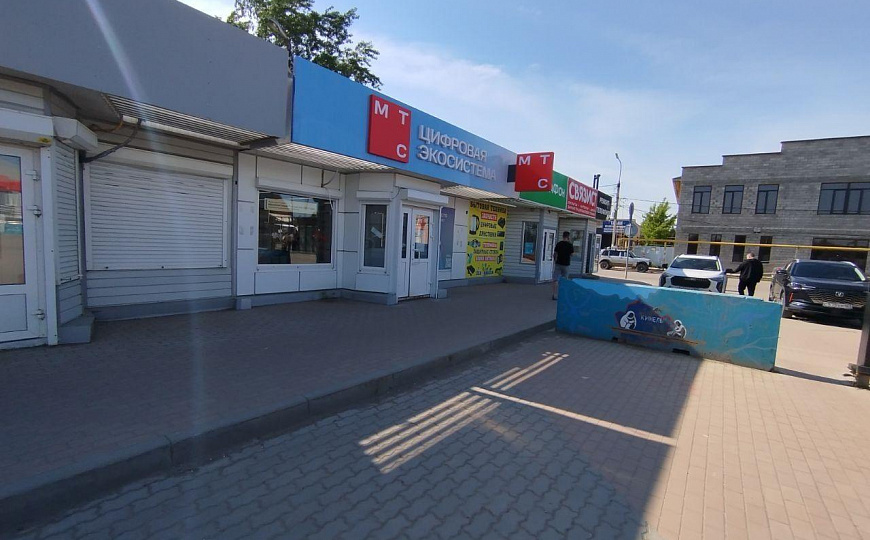 Сдам торговое помещение, 50 м² фото