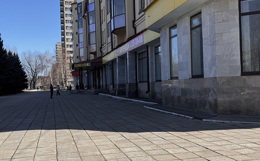 Помещение свободного назначения 560 кв.м. фото