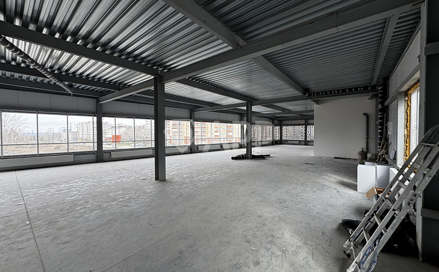 Аренда, офис, торговое, отдельно стоящее здание, 341 м² фото