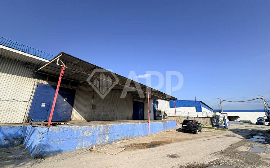 Сдаю складское помещение, 600 м² фото