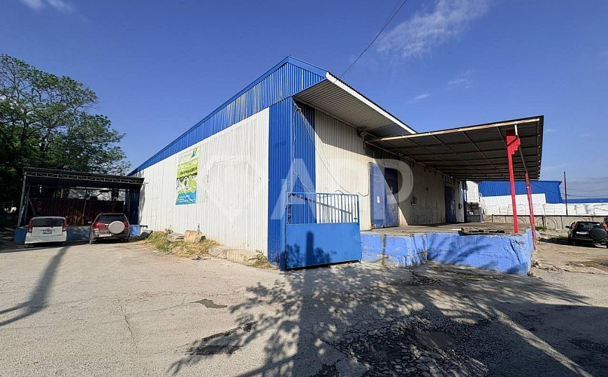 Сдаю складское помещение, 600 м² фото