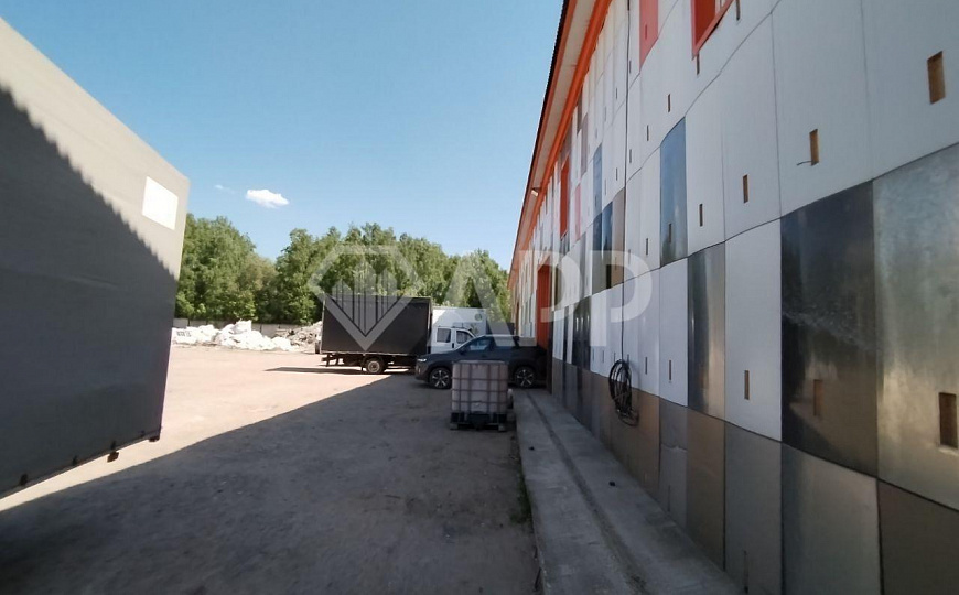Сдается производственно-складское помещение, 571 м² фото