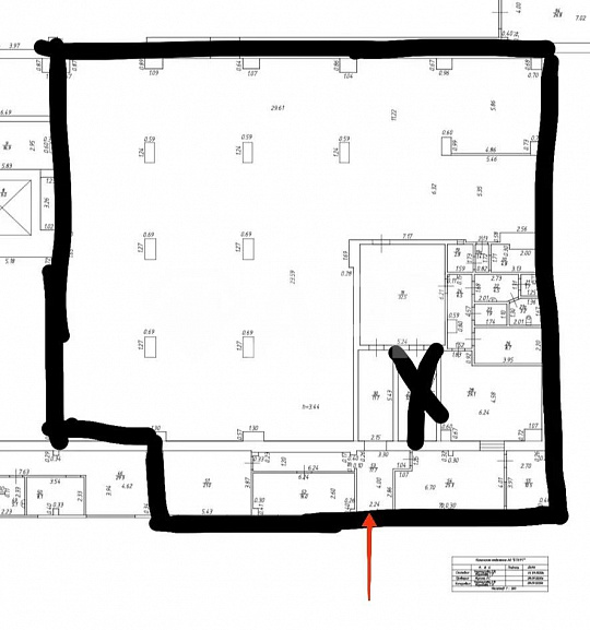 250 м²,1 этаж, дебаркадер, офис, парковка фото