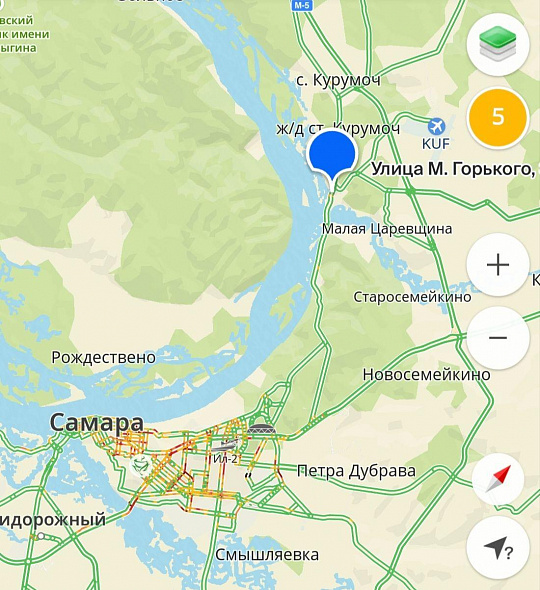 Продажа здания на первой линии в п. Волжский фото