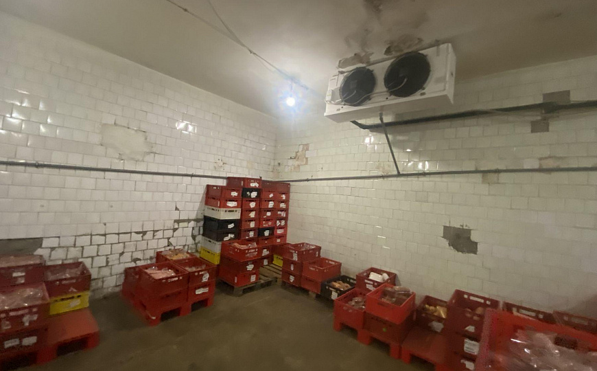 Склад/производство с холодильной камерой 60 кв.м_-18/+5 фото