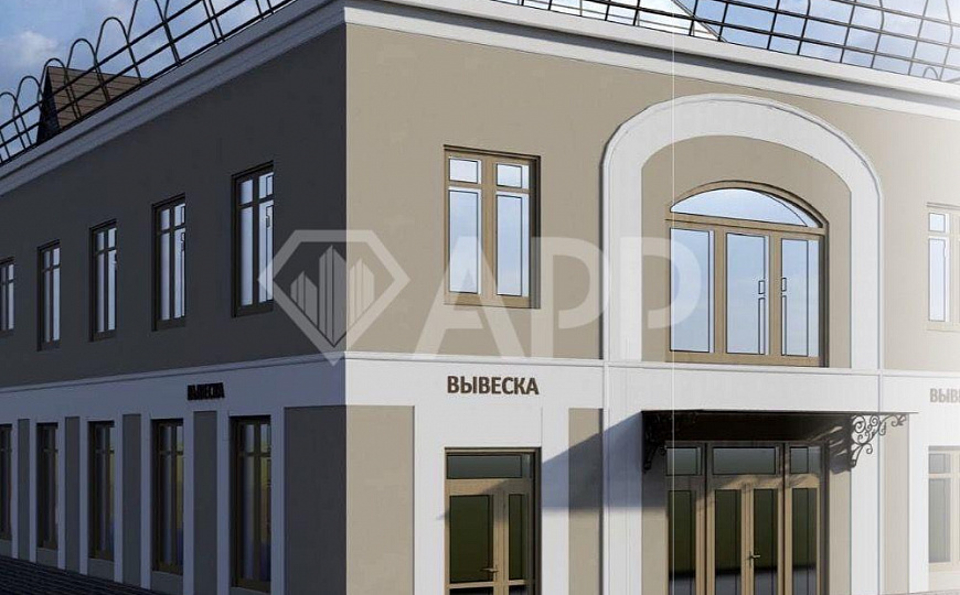 Здание, 778 м² фото