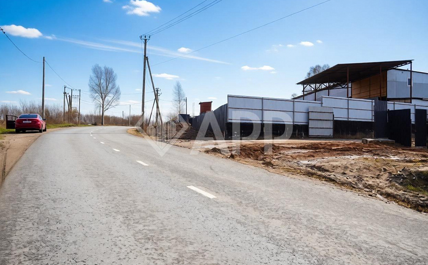 Сдам складское помещение, 650 м². НДС  фото