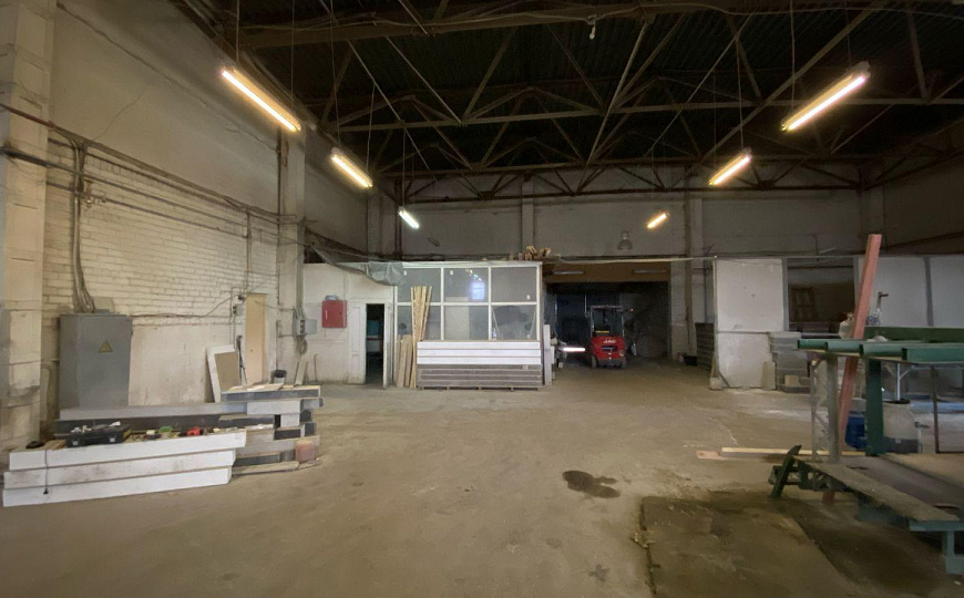 Сдам производственное помещение, 500 м² фото