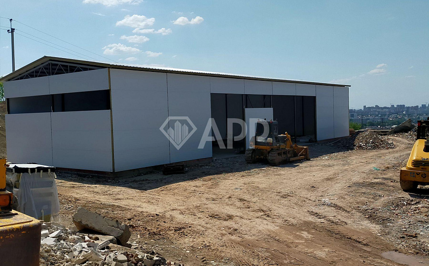 Новый склад в аренду, 430 м² фото