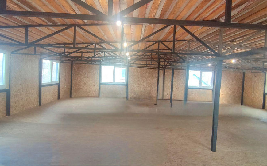 Сдам помещение в отдельно стоящем здании, 168 м² фото